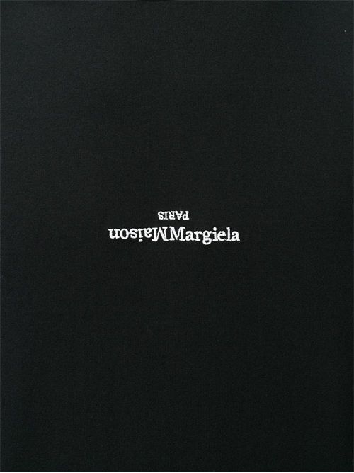 Logo T-Shirt MAISON MARGIELA | S30GC0701S22816900